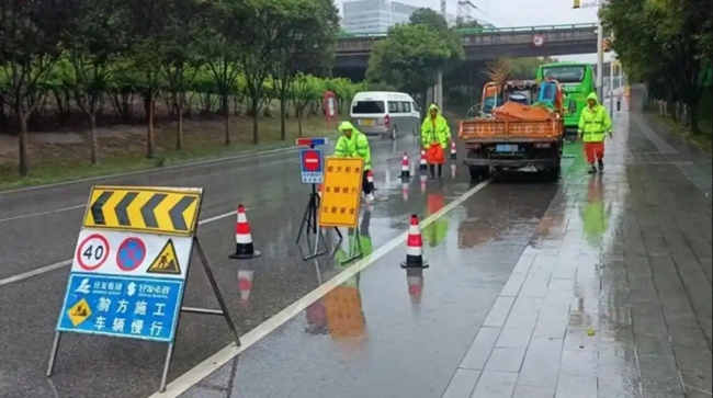 风雨中的守护：西安经开区防汛工作既有力度又有温度