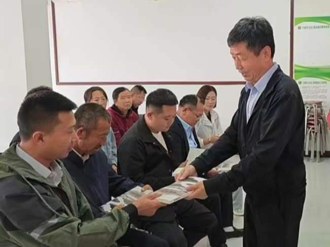 马子祥家庭：以学传家 以善治家