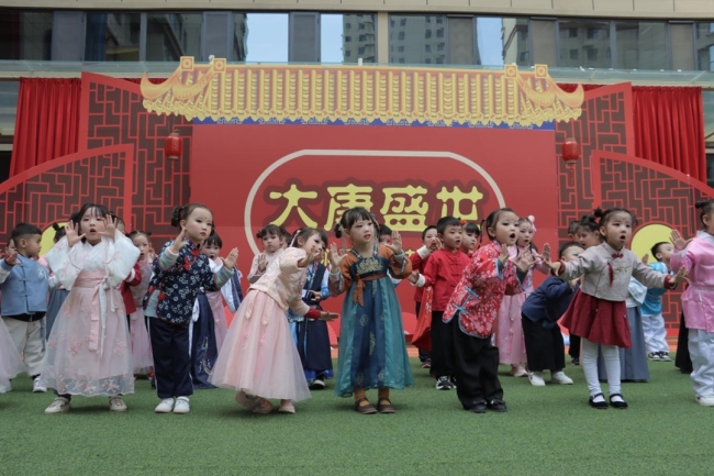 桃李无言 静待花开 陕西清涧县第六幼儿园以专业铸就品质用匠心守护成长