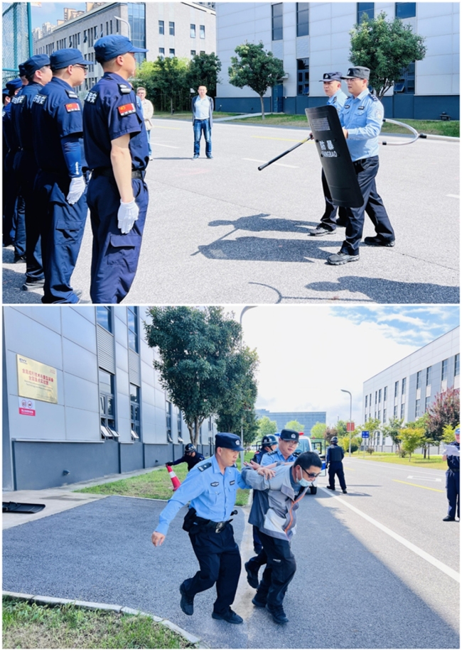 平安双节有保障！西安经开公安深化“五共治”营造祥和节日环境