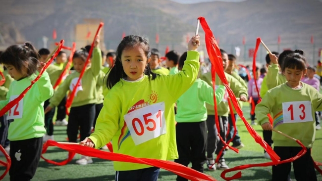 桃李无言 静待花开 陕西清涧县第六幼儿园以专业铸就品质用匠心守护成长