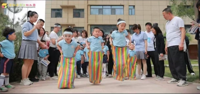 桃李无言 静待花开 陕西清涧县第六幼儿园以专业铸就品质用匠心守护成长