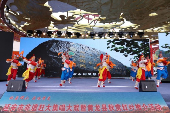 醉美金秋，非遗正浓！这场不容错过的秋日文化盛宴等你赴约
