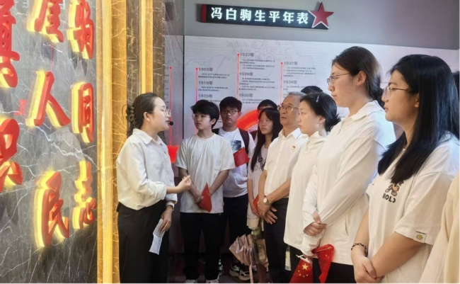 践行“三聚三强”擦亮思政育人底色——海口经济学院马克思主义学院建设成果综述