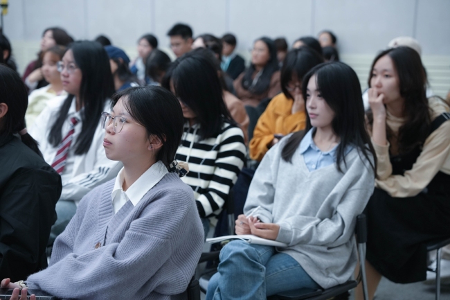 西安欧亚学院文化传媒学院2025年实践教学周：以实践育人才，让成长被看见