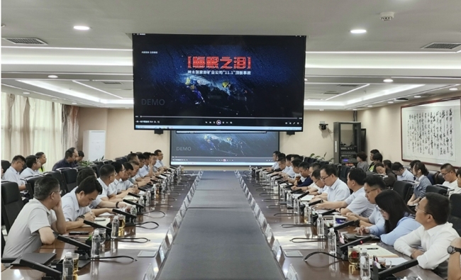 神南产业公司：安全“必答题”如何得高分
