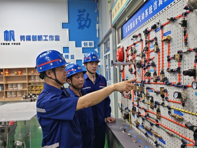 神南产业公司搬家中心：向“旧”要效益 以“废”生价值