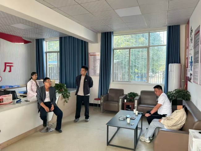 多方联动紧急搜救14岁走失少女