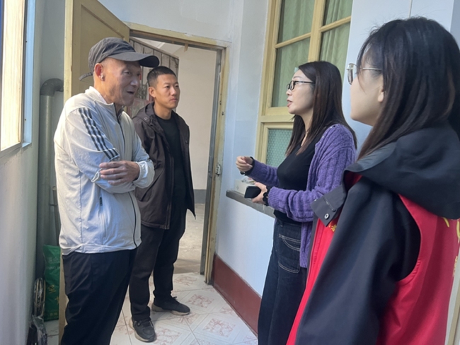 一封感谢信背后的“民生温度”