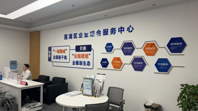 西安市莲湖区:数字提速 服务增效
