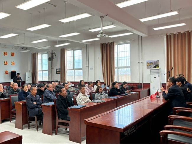 点亮新技能,拓宽新“视”界——陕西清涧县残联开展手机直播与短视频剪辑培训