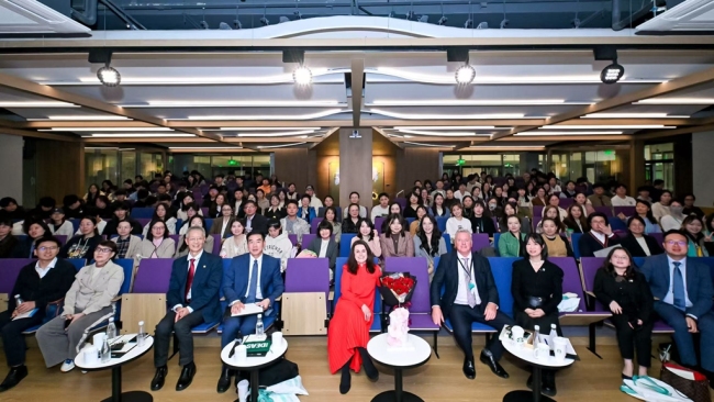 西安欧亚学院两大新地标正式落成！更多校庆活动现场速递