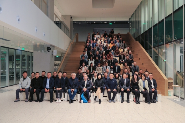 西安欧亚学院两大新地标正式落成！更多校庆活动现场速递