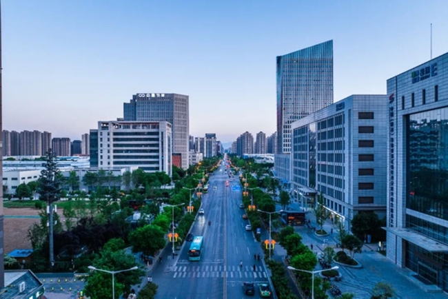 “经开速度”服务“德国质量”,依必安派特全球最大生产基地快速建成投产