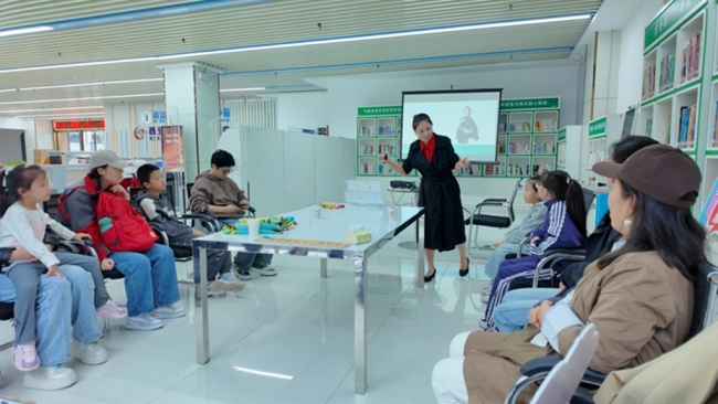 西安市雁塔区探索“城市书房+”新模式 打造家门口的“多元文化服务圈”