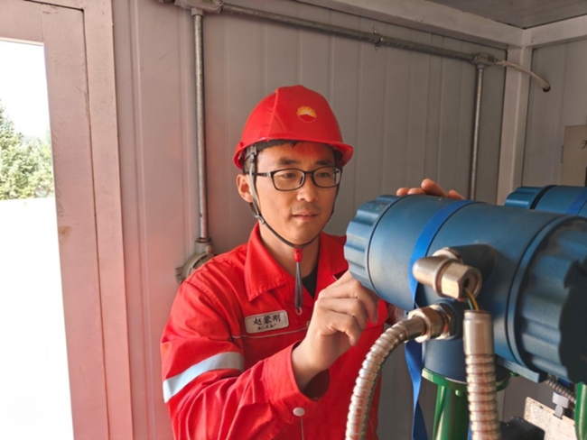 中国石油长庆油田采油八厂吴定生产运维中心“321”工作法筑牢安全生产坚固防线