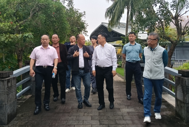 共筑食品产业新链 全球食品饮料论坛促成海南南国集团与巴西萨嘎斯深化合作意向