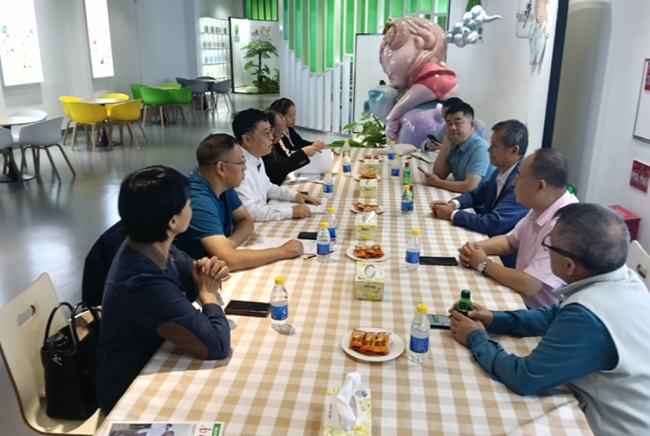 共筑食品产业新链 全球食品饮料论坛促成海南南国集团与巴西萨嘎斯深化合作意向