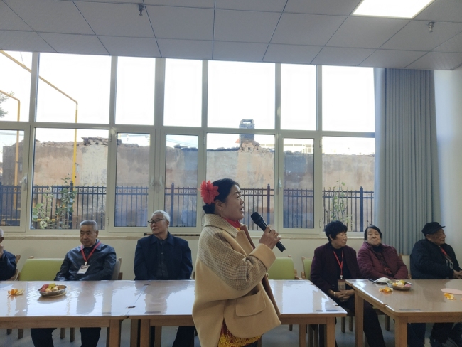 陕西神木:多元养老模式绘就“老有所养”幸福图景