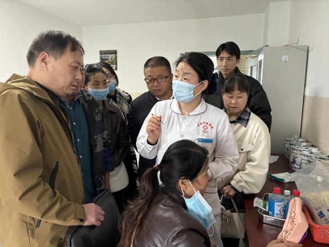理论实操双管齐下，眉县着力提升基层中医药服务能力