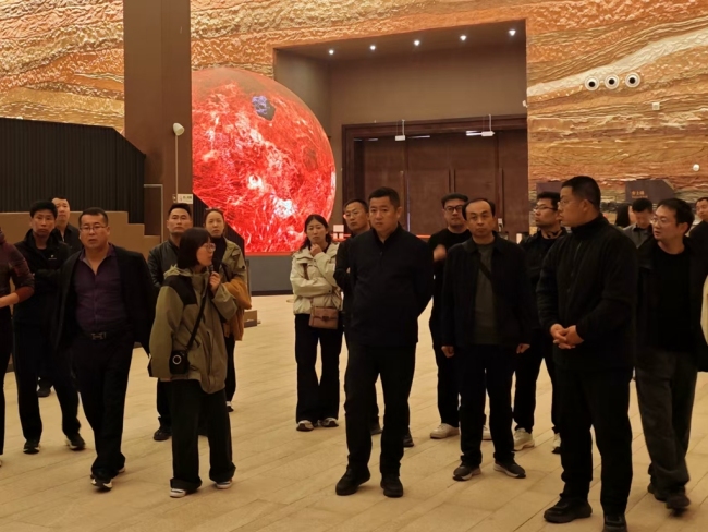 陕西靖边县开展宣传思想文化专题培训 为宣传队伍“强筋健骨”