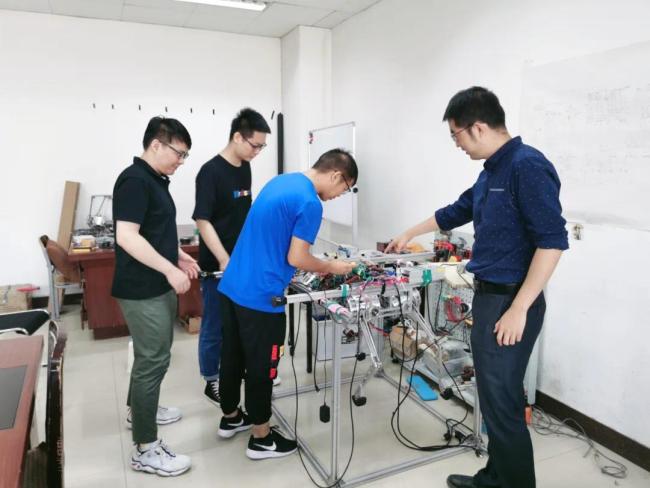 云和智能：全自主、全国产机器人的诞生之路