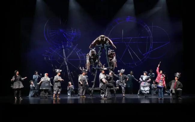 “陕派话剧”《生命册》斩获第十八届“文华剧目奖”