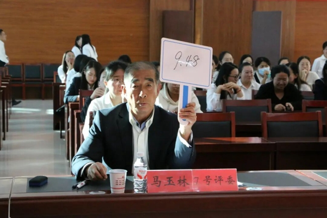 神木市西沙街道开展“思辩促提升 实战强能力”2025年网格员技能辩论赛