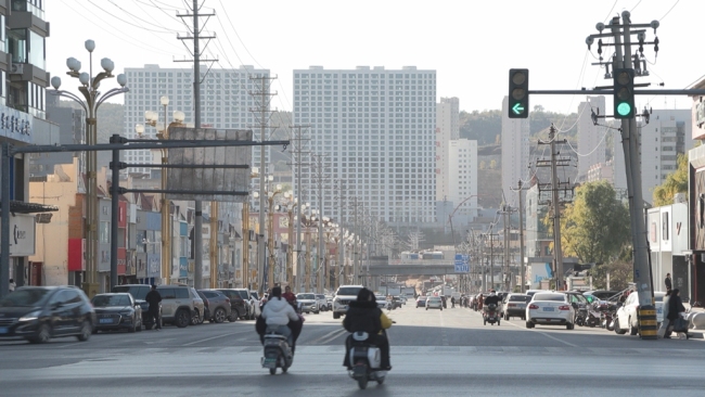 陕西神木:交通升级惠民生 绘就出行新图景