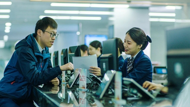 西安经开区：打造便民利企新范式 护航营商环境再升级