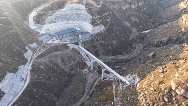 陕西神木:重点项目建设全速推进 奏响初冬“奋进曲”