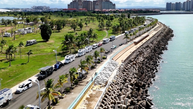 2025海南露博会儋州盛大开幕,打造“展会+嘉年华”文旅新范式