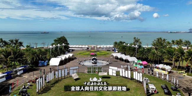 2025海南露博会儋州盛大开幕，打造“展会+嘉年华”文旅新范式