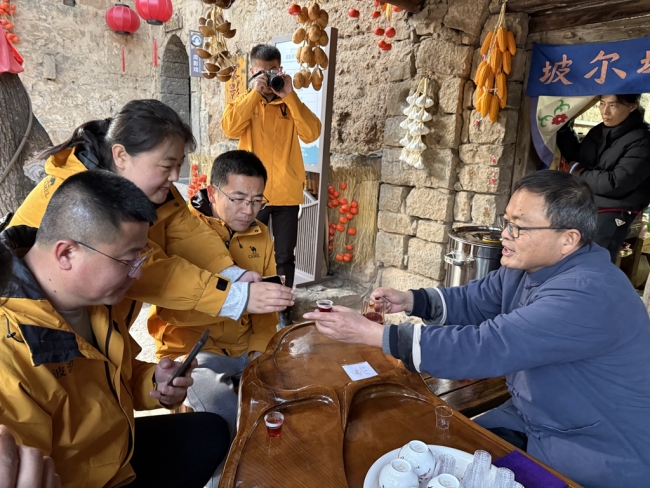 陕西波浪谷景区：借“他山之石”激活丹霞新魅力