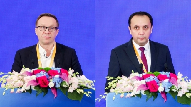 第四届数贸流通国际合作与发展论坛暨构筑数智流通韧网促进全球贸易循环论坛成功举办