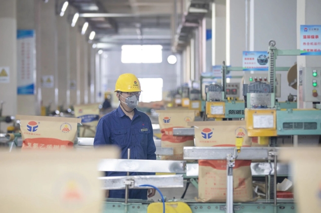 北元集团:以营销思维提升生产质效