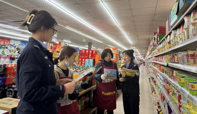 陕西神木市西沙派出所筑牢11月安全防线