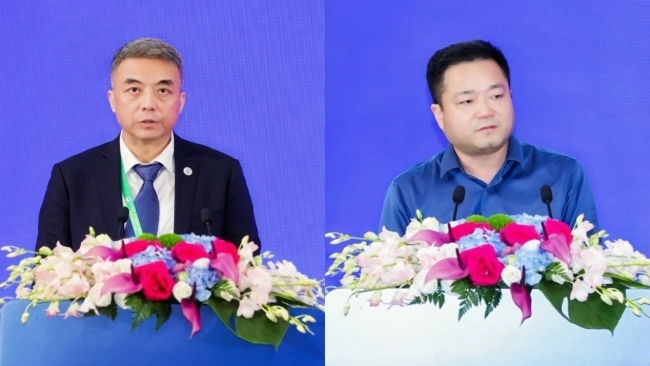 第四届数贸流通国际合作与发展论坛暨构筑数智流通韧网促进全球贸易循环论坛成功举办