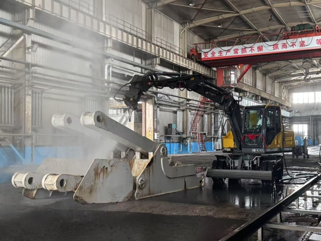 神南产业公司:向“新”发力 逐“绿”前行