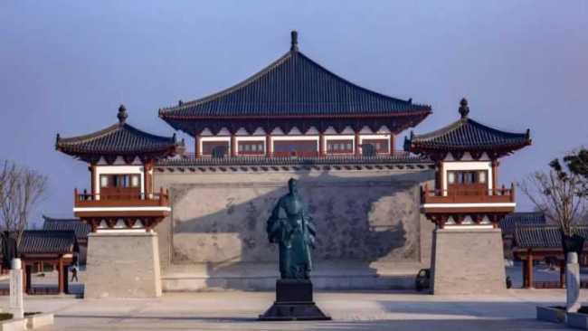 宝鸡眉县：“探班”文车车  为他加油鼓劲！