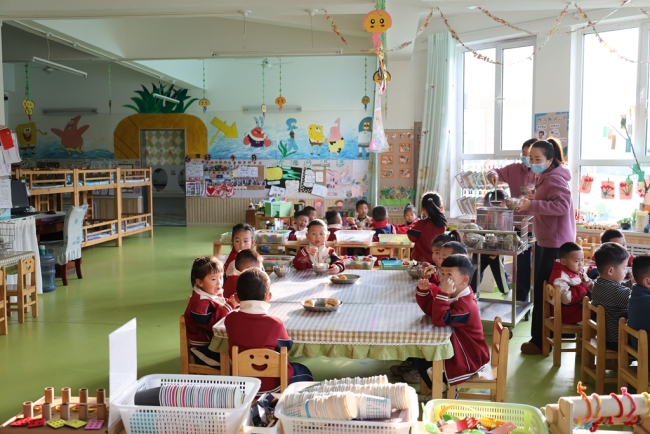 陕西神木：教育提质强根基 医疗便民暖民心