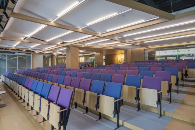 西安欧亚学院：高校学生公寓，探寻可持续人居的未来