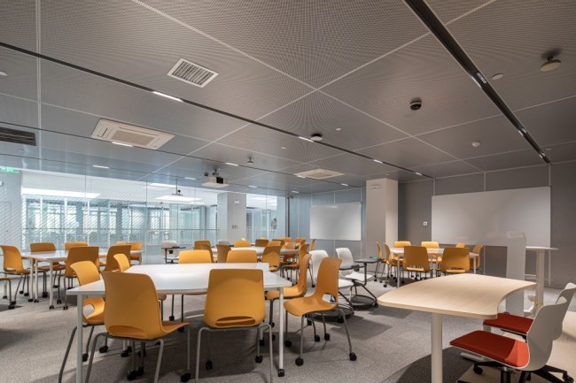 西安欧亚学院：高校学生公寓，探寻可持续人居的未来