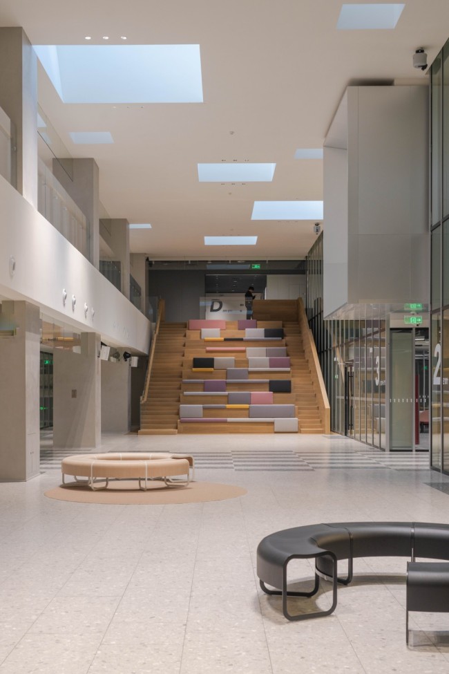 西安欧亚学院：高校学生公寓，探寻可持续人居的未来