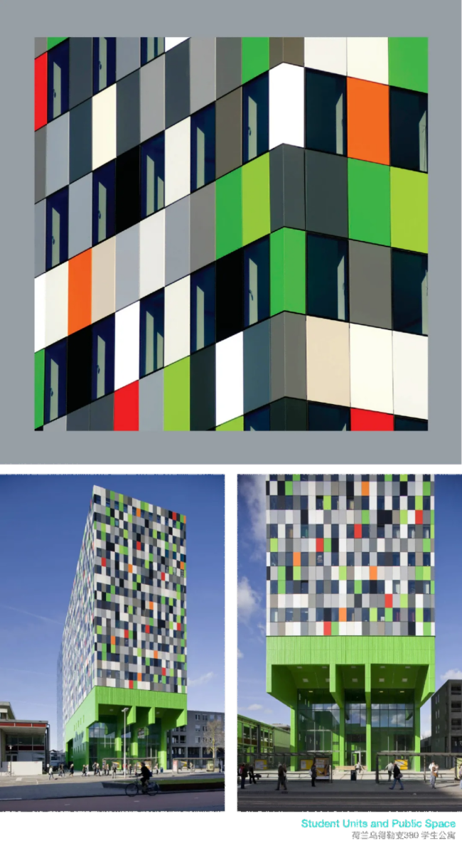 西安欧亚学院：高校学生公寓，探寻可持续人居的未来