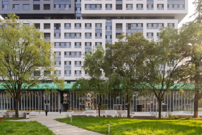 西安欧亚学院：高校学生公寓，探寻可持续人居的未来