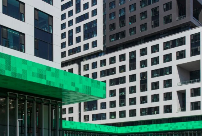 西安欧亚学院：高校学生公寓，探寻可持续人居的未来