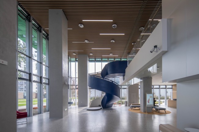 西安欧亚学院：高校学生公寓，探寻可持续人居的未来