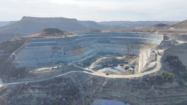 陕西府谷:冲刺四季度 项目“加速度”