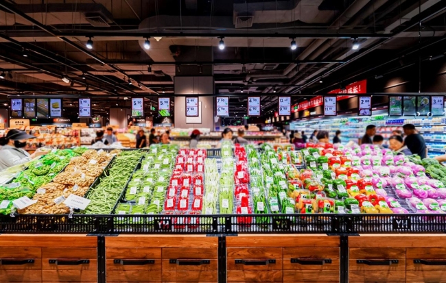 延安首家永辉胖东来调改店落户万达广场，首店经济激活革命老区消费新引擎